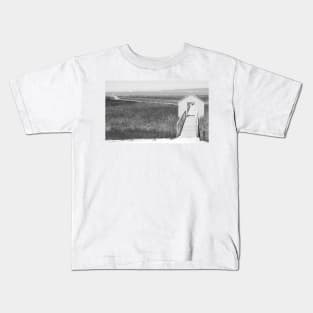 Alviso Park, Alviso, California Kids T-Shirt